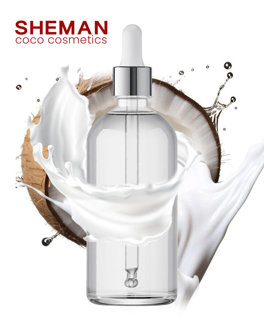 Sheman Coconut oil 100ml